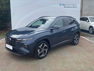 Voitures D'occasion À Le Bouscat | Hyundai Tucson Iv 1.6 T-Gdi 230 Hybrid Bva6 Executive 5P