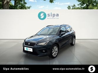 D'occasion À Le Bouscat | Seat Arona 1.0 Ecotsi 95 Ch Start/Stop Bvm5 Urban 5P