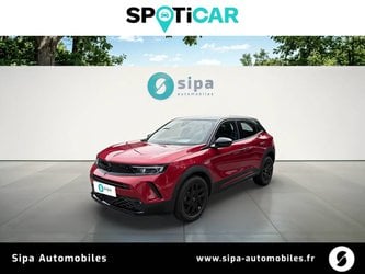 Voitures D'occasion À Bayonne | Opel Mokka 1.5 Diesel 110 Ch Bvm6 Gs Line 5P