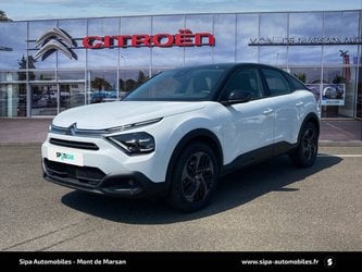 Voitures D'occasion À Mont-De-Marsan | Citroën C4 Puretech 130 Eat8 Plus 5P
