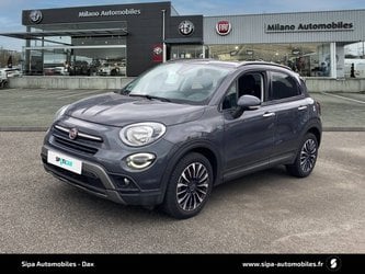 Voitures D'occasion À Dax | Fiat 500X 1.0 Firefly Turbo T3 120 Ch Cross 5P