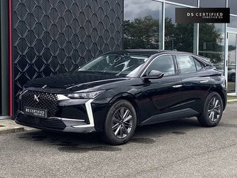 Voitures D'occasion À Lescar | Ds Ds 4 Puretech 130 Eat8 Bastille+ 5P