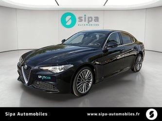Voitures D'occasion À Libourne | Alfa Romeo Giulia 2.2 160 Ch At8 Executive 4P