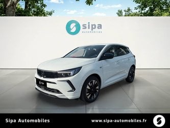 Voitures D'occasion À Toulouse | Opel Grandland X Grandland Hybrid 225 Ch Bva8 Elegance Business 5P