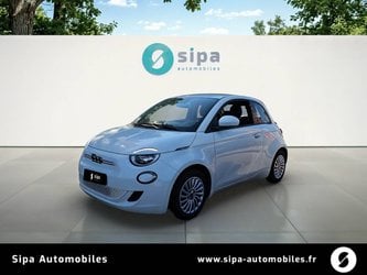 Voitures D'occasion À Muret | Fiat 500 Iii Electrique E 118 Ch Nouvelle 3P