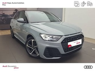 D'occasion À Lescar | Audi A1 Ii Sportback 30 Tfsi 116 Ch S Tronic 7 S Line 5P