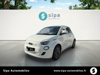 Voitures D'occasion À Toulouse | Fiat 500 Iii Electrique E 118 Ch Nouvelle 3P