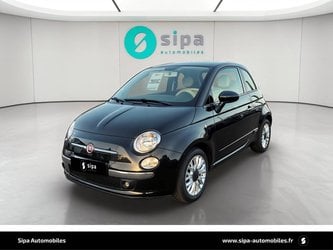 D'occasion À Toulouse | Fiat 500 1.2 8V 69 Ch S&S Lounge 3P