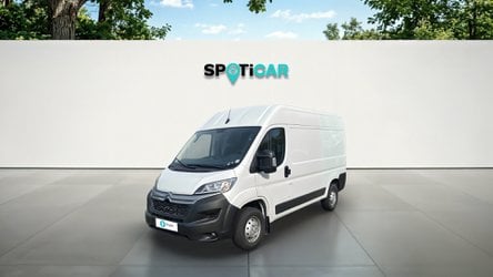 Voitures D'occasion À Libourne | Citroën Jumper Tole 35 L2H2 Bluehdi 140 S&S Bvm6 4P