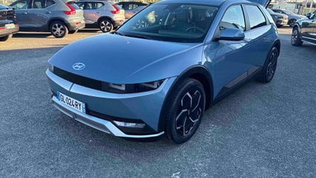 Voitures D'occasion À Lormont | Hyundai Ioniq 5 77 Kwh - 229 Ch Creative 5P