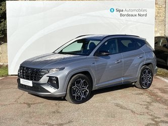 Voitures D'occasion À Le Bouscat | Hyundai Tucson Iv 1.6 T-Gdi 230 Hybrid Bva6 N Line Edition 5P