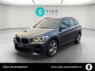 Voitures D'occasion À Libourne | Bmw X1 Xdrive 20D 190 Ch Bva8 M Sport 5P