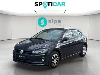 Voitures D'occasion À Mérignac | Volkswagen Polo 1.0 65 S&S Bvm5 Trendline 5P