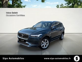 Voitures D'occasion À Mérignac | Volvo Xc90 T8 Twin Engine 303+87 Ch Geartronic 8 7Pl 5P