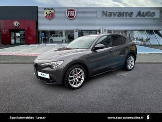 Voitures D'occasion À Lescar | Alfa Romeo Stelvio 2.2 190 Ch At8 Sprint 5P