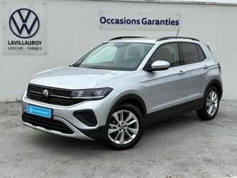 Voitures D'occasion À Tarbes | Volkswagen T-Cross 1.0 Tsi 116 Start/Stop Dsg7 Vw Edition 5P