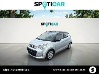 Voitures D'occasion À Lescar | Citroën C1 Puretech 82 Millenium 5P