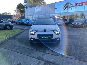 Voitures D'0Km À Mont-De-Marsan | Citroën C3 Iii Puretech 83 S&S Bvm5 Shine 5P