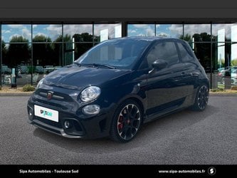 Abarth d'occasion à toulouse | 500 abarth 595 1.4 turbo 16v t-jet 180 ch bva5 competizione 3p