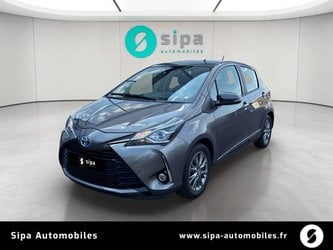 Voitures D'occasion À Mérignac | Toyota Yaris Hybride 100H Dynamic 5P