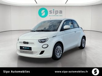 Voitures D'occasion À Mérignac | Fiat 500 E 95 Ch Nouvelle 3P