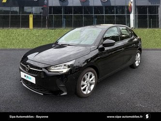 Voitures D'occasion À Bayonne | Opel Corsa 1.2 Turbo 100 Ch Bvm6 Elegance Business 5P