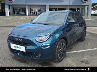 Voitures D'0Km À Mont-De-Marsan | Fiat 600 1.2 Hybrid 136Ch Dct6 La Prima 5P