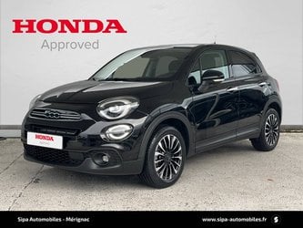 Voitures D'occasion À Mérignac | Fiat 500X 1.5 Firefly 130 Ch S/S Dct7 Hybrid 5P