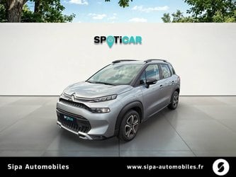 Voitures D'occasion À Mont-De-Marsan | Citroën C3 Aircross Bluehdi 110 S&S Bvm6 Feel Pack 5P