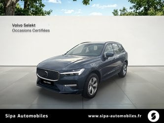 Voitures D'0Km À Saint Avit | Volvo Xc60 Start, T6 Awd Hybride Rechargeable, Hybride Rechargeabl...