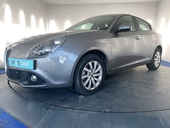 Voitures D'occasion À Toulouse | Alfa Romeo Giulietta Iii Série 3 1.6 Jtdm 120 Ch S&S Super 5P