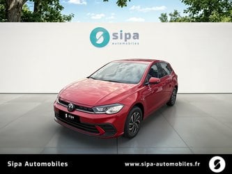Voitures D'0Km À Lescar | Volkswagen Polo 1.0 Tsi 95 S&S Dsg7 Life Plus 5P