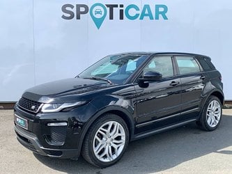 D'occasion À Villenave-D'ornon | Land Rover Range Rover Evoque Mark Iv Td4 180 Bva Se Dynamic 5P