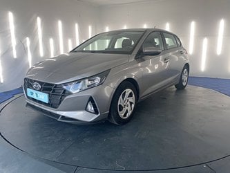 D'occasion À Toulouse | Hyundai I20 Iii 1.2 84 Initia 5P