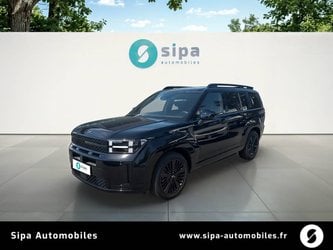 Voitures D'0Km À La-Teste-De-Buch | Hyundai Santa Fe V 1.6 T-Gdi Plug-In 253 Htrac Bva6 Calligra...