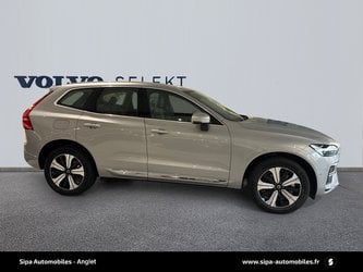 Voitures D'0Km À Anglet | Volvo Xc60 T6 Awd Hybride Rechargeable 253 Ch+145 Ch Geartronic 8 Star...