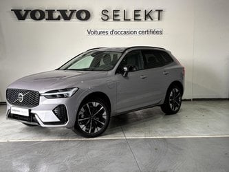 Voitures D'0Km À Toulouse | Volvo Xc60 T6 Awd Hybride Rechargeable 253 Ch+145 Ch Geartronic 8 Ul...