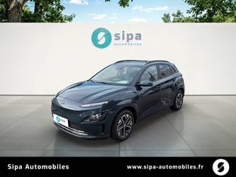Voitures D'occasion À Muret | Hyundai Kona Electrique 39 Kwh - 136 Ch Intuitive 5P