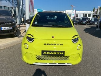 Voitures 0Km Abarth 500 Abarth Ii 500C E 155 Ch Turismo 3P À Toulouse