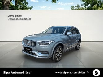 Voitures D'occasion À Labège | Volvo Xc90 Recharge T8 Awd 310+145 Ch Geartronic 8 7Pl Inscripti...