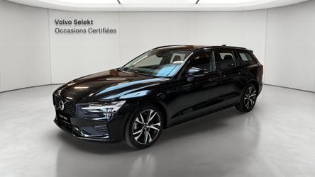 Voitures D'occasion À Anglet | Volvo V60 B4 197 Ch Dct7 Plus Style Dark 4P
