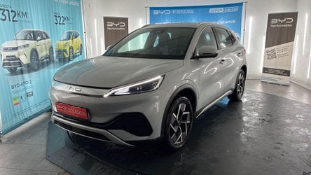 Voitures D'occasion À Fenouillet | Byd Atto 3 60,5 Kwh 204 Ch Comfort 5P