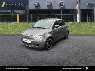 Voitures D'occasion À Bayonne | Fiat 500 Iii E 118 Ch Icône Plus '2021' 3P