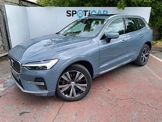 D'occasion À Libourne | Volvo Xc60 Ii B4 197 Ch Geartronic 8 Ultimate Style Chrome 5P