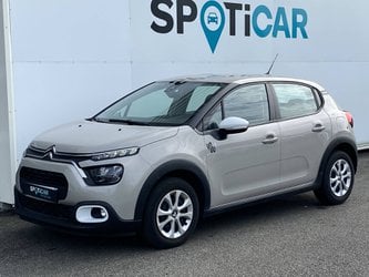 Voitures D'occasion À Lescar | Citroën C3 Puretech 83 Ch Bvm5 You 5P