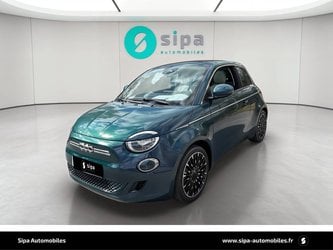 Voitures D'occasion À Muret | Fiat 500 Iii Electrique E 118 Ch Icône Plus 3P