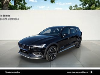 Voitures D'occasion À Labège | Volvo V60 Cross Country V60 B4 Awd 197 Ch Geartronic 8 Cross Cou...
