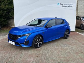 Voitures D'occasion À Le Bouscat | Peugeot 308 Puretech 130Ch S&S Eat8 Gt 5P