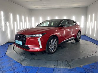 D'occasion À Toulouse | Ds Ds 4 Ds4 Ii Hybride E-Tense 225 Eat8 Trocadero 5P