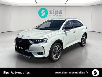 Voitures D'occasion À Lescar | Ds Ds 7 Crossback Ds7 Crossback Bluehdi 130 Eat8 Rivoli 5P